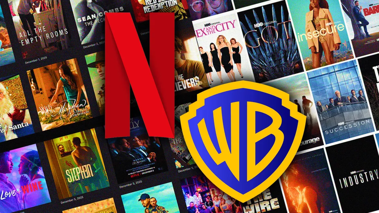 Netflix, Warner Bros, Paramount: batalla abierta en el streaming