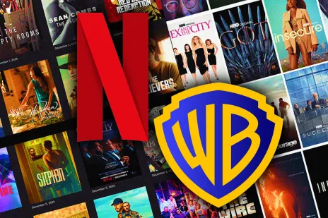 Netflix, Warner Bros, Paramount: batalla abierta en el streaming